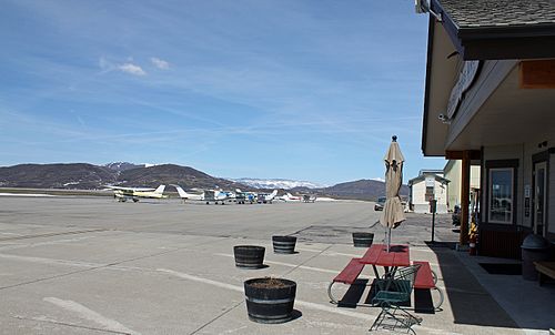 Steamboat Springs Airport